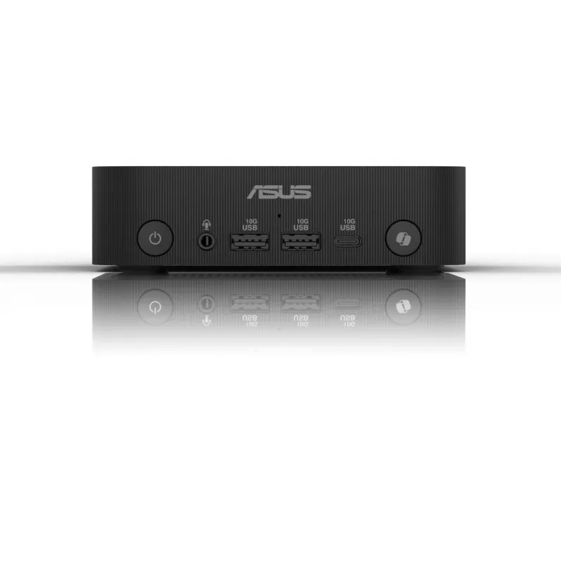 Mini-PC ASUS PN54 AMD Ryzen 3 210, kahdella M.2-paikalla, integroitu näytönohjain