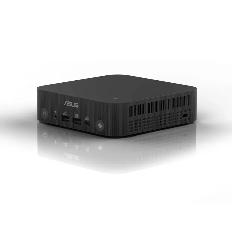 Mini-PC ASUS PN54 AMD Ryzen 3 210, kahdella M.2-paikalla, integroitu näytönohjain