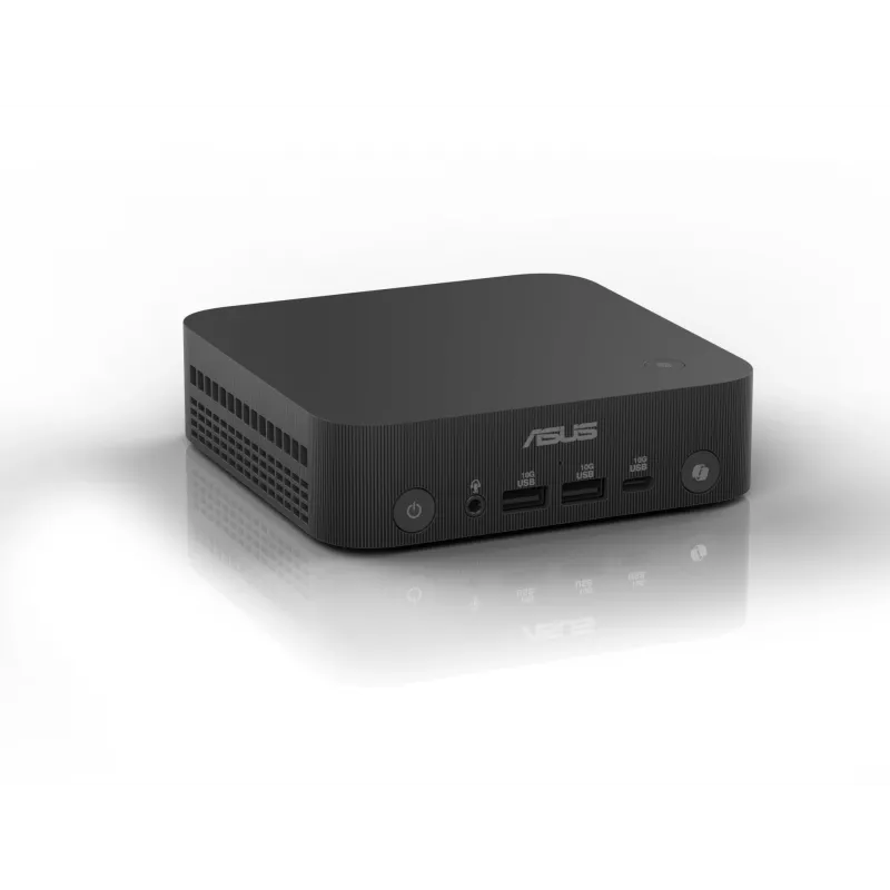 Mini-PC ASUS PN54 AMD Ryzen 3 210, kahdella M.2-paikalla, integroitu näytönohjain