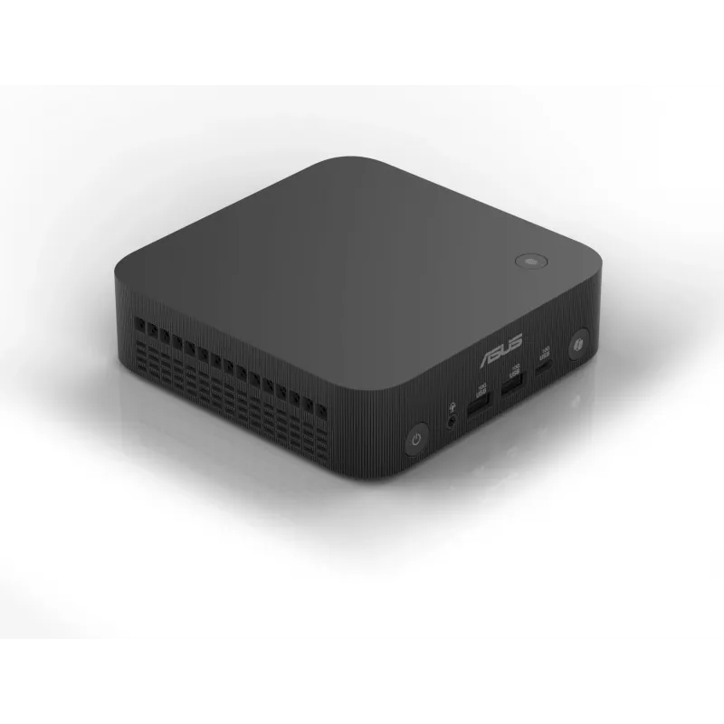 Mini-PC ASUS PN54 AMD Ryzen 3 210, kahdella M.2-paikalla, integroitu näytönohjain