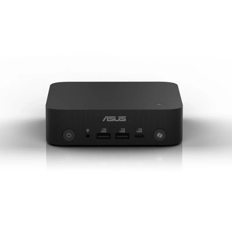 Mini-PC ASUS PN54 AMD Ryzen 3 210, kahdella M.2-paikalla, integroitu näytönohjain