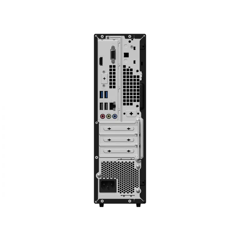 ASUS S5 SFF S501SER-514500031W Intel® Core™ i5 i5-14500 16 GB DDR5-SDRAM 512 GB SSD Windows 11 Home PC harmaa