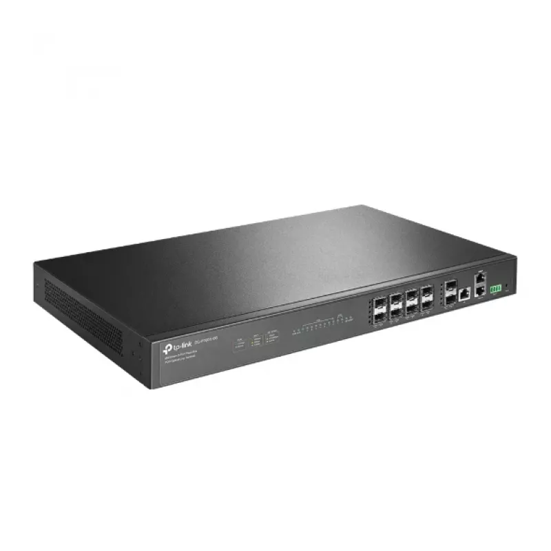 TP-Link DeltaStream 8-porttinen Pizza-Box GPON Optical Line Terminal