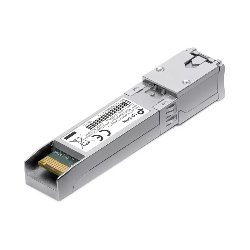 TP-Link SFP XGS-PON & GPON Combo Class C+ -moduuli, kuitu, 9953 Mbit/s, SFP+, SC/UPC, 9/125 µm, 20000 m