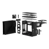 Tietokonekotelo Fractal Design Era ITX Midi Tower Carbon