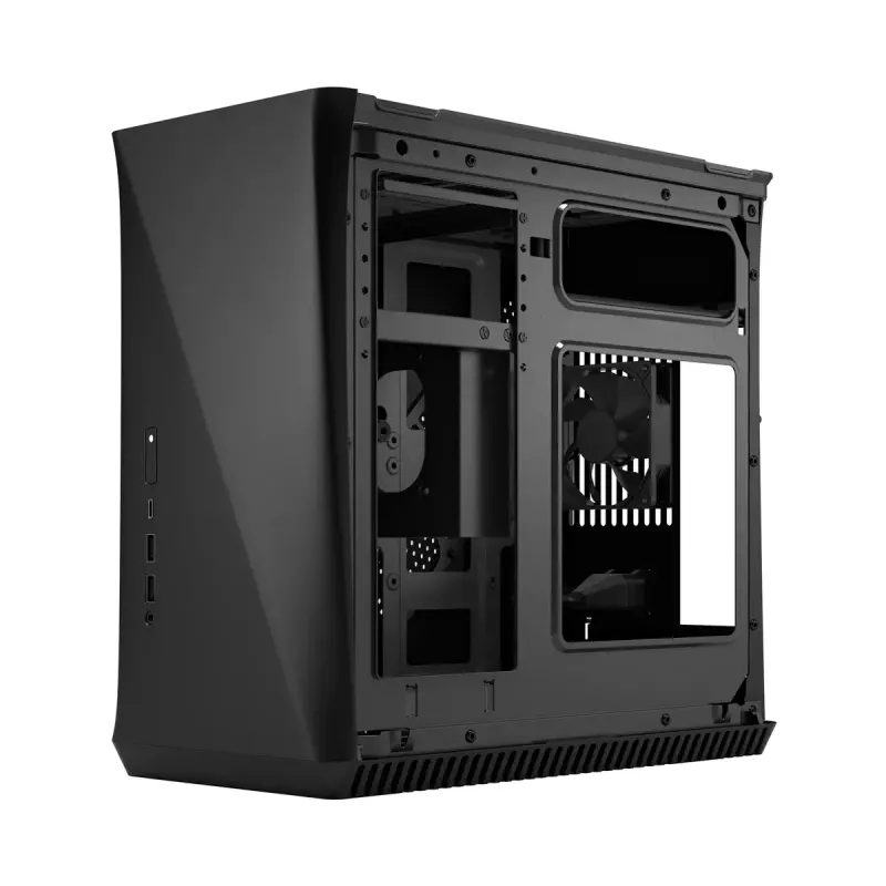 Tietokonekotelo Fractal Design Era ITX Midi Tower Carbon