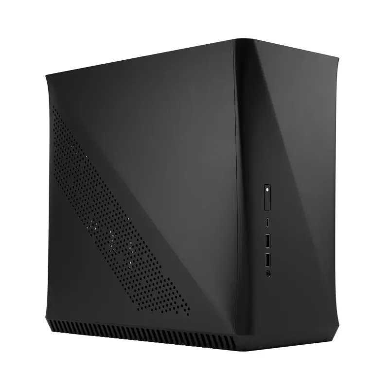 Tietokonekotelo Fractal Design Era ITX Midi Tower Carbon