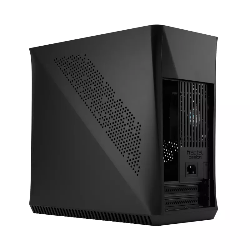 Tietokonekotelo Fractal Design Era ITX Midi Tower Carbon