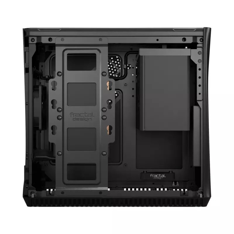 Tietokonekotelo Fractal Design Era ITX Midi Tower Carbon