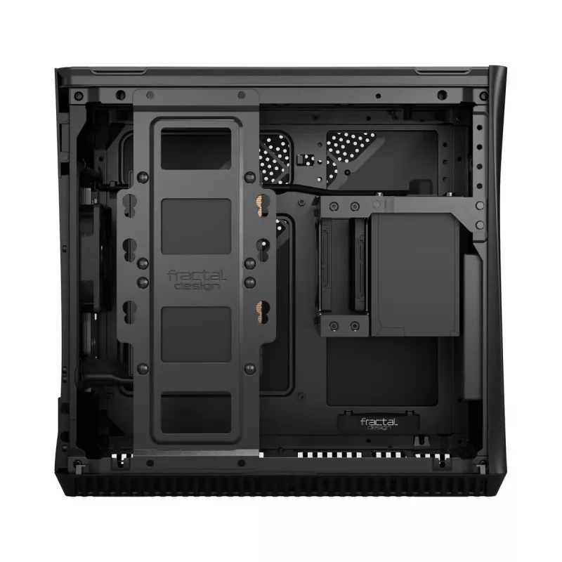 Tietokonekotelo Fractal Design Era ITX Midi Tower Carbon