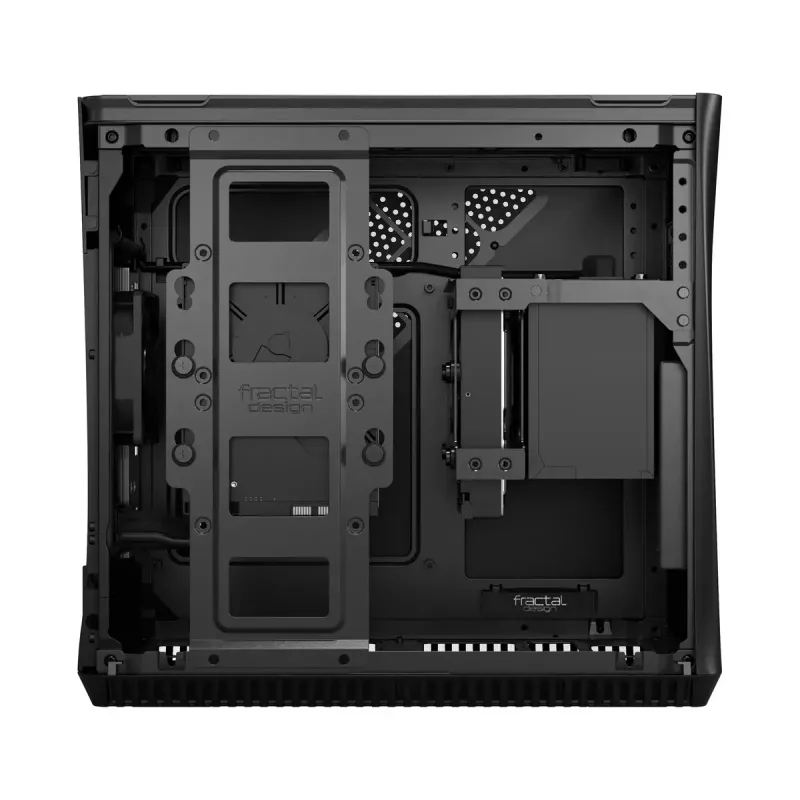 Tietokonekotelo Fractal Design Era ITX Midi Tower Carbon