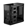 Tietokonekotelo Fractal Design Era ITX Midi Tower Carbon