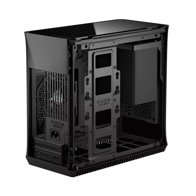 Tietokonekotelo Fractal Design Era ITX Midi Tower Carbon