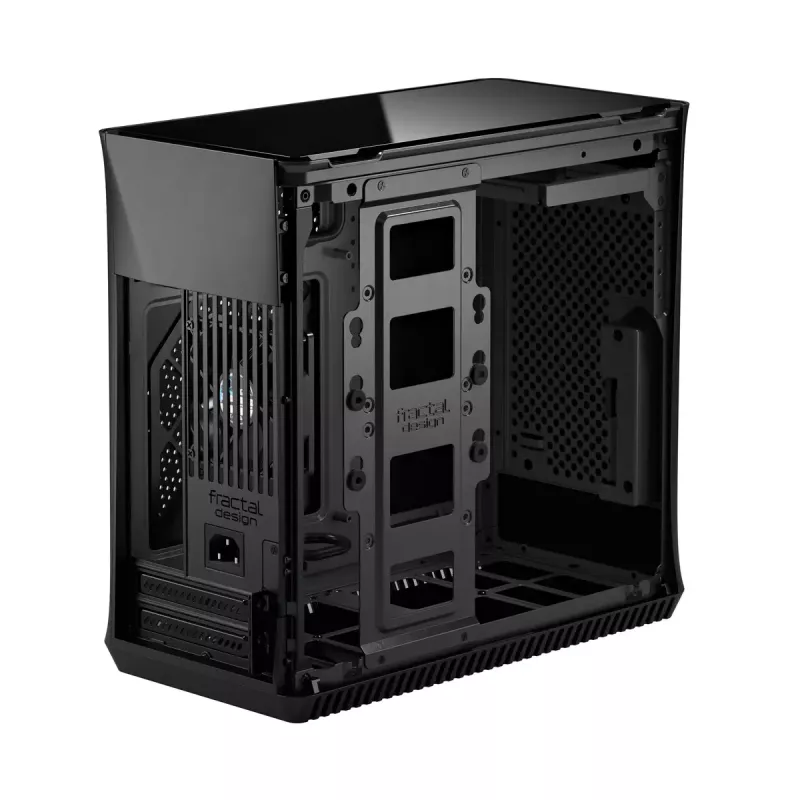 Tietokonekotelo Fractal Design Era ITX Midi Tower Carbon