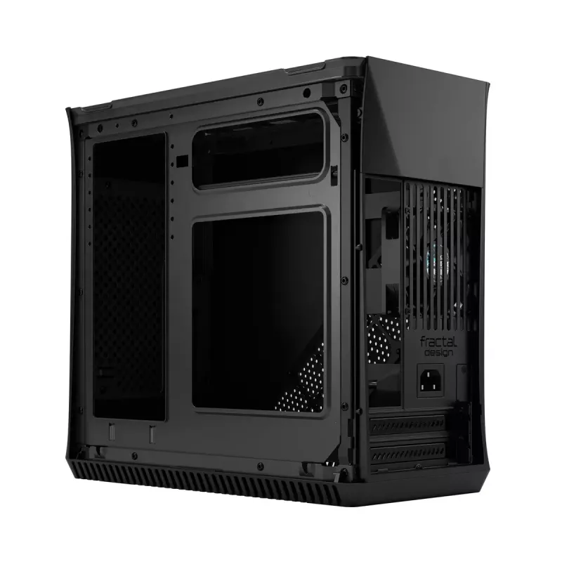 Tietokonekotelo Fractal Design Era ITX Midi Tower Carbon