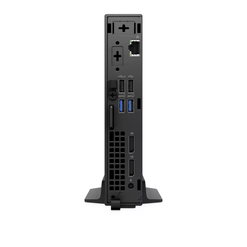 DELL OptiPlex 3000 Thin Client 2 GHz Wyse ThinOS 1,1 kg musta N5105