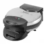 Vohvelirauta Tefal WM310D 5 vohvelia 1000 W musta ruostumaton teräs