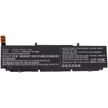 Akku CoreParts DELL Precision 5750 01RR3-CP