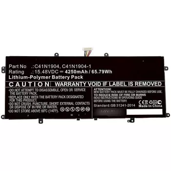 Akku CoreParts ASUS Deluxe 14S UX425IA X435EA 0B200-03660600-CP