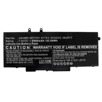 CoreParts 451-BCNX-CP kannettavan akku