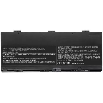 CoreParts 4X50K14091-CP kannettavan tietokoneen akku