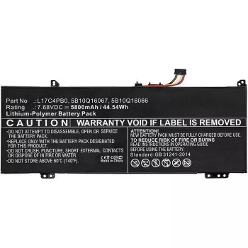 CoreParts 5B10Q16066-CP kannettavan tietokoneen akku