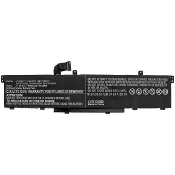 CoreParts 5B10W13958-CP kannettavan tietokoneen akku
