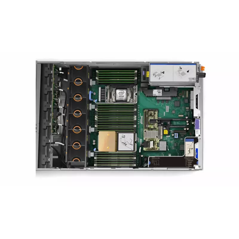 Lenovo System x3650 M5 palvelin 0 GB Rack (2U) Intel® Xeon® E5 v4 E5-2620V4 2,1 GHz 16 GB DDR4-SDRAM 750 W