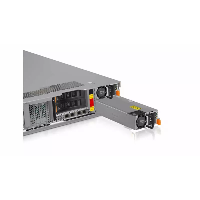 Lenovo System x3650 M5 palvelin 0 GB Rack (2U) Intel® Xeon® E5 v4 E5-2620V4 2,1 GHz 16 GB DDR4-SDRAM 750 W