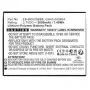 Älypuhelimen akku CoreParts GH43-05060A-CP 3,7V 2000mAh Li-Pol 7,40Wh