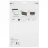 Kehyksetön tietosuojakalvo eSTUFF GLBM15351204 39,6 cm 15,6