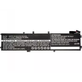 CoreParts GPM03-CP kannettavan akku