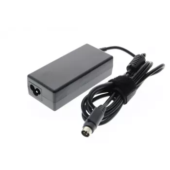 CoreParts MBA1191 verkkolaite/invertteri sisäkäyttöön 60 W Musta