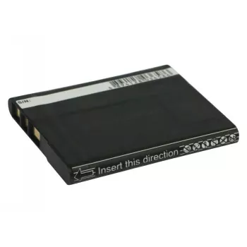 CoreParts MBD1124 kamera-/videokamera-akku litiumioni (Li-Ion) 630 mAh