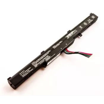 CoreParts MBI2550 kannettavan tietokoneen varaosa akku