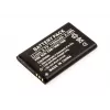 CoreParts MBMOBILE1048 matkapuhelimen varaosa akku musta