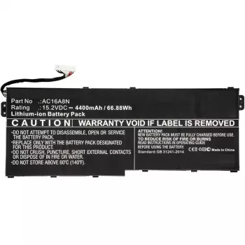 CoreParts MBXAC-BA0071 kannettavan tietokoneen varaosa akku