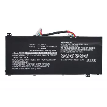 CoreParts kannettavan tietokoneen akku Acerille, akku, Acer, Aspire V15 Nitro, Aspire VN7, Aspire VN7-571, Aspire VN7-571G, Aspire VN7