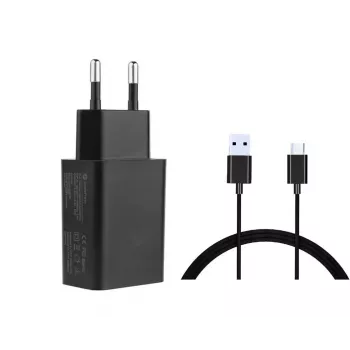 CoreParts MBXAP-AC0007-B mobiililaturi musta AC Indoor