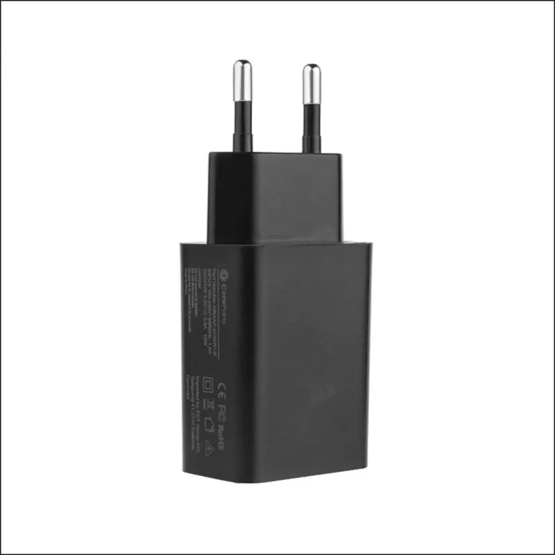 CoreParts MBXAP-AC0007-B mobiililaturi musta AC Indoor
