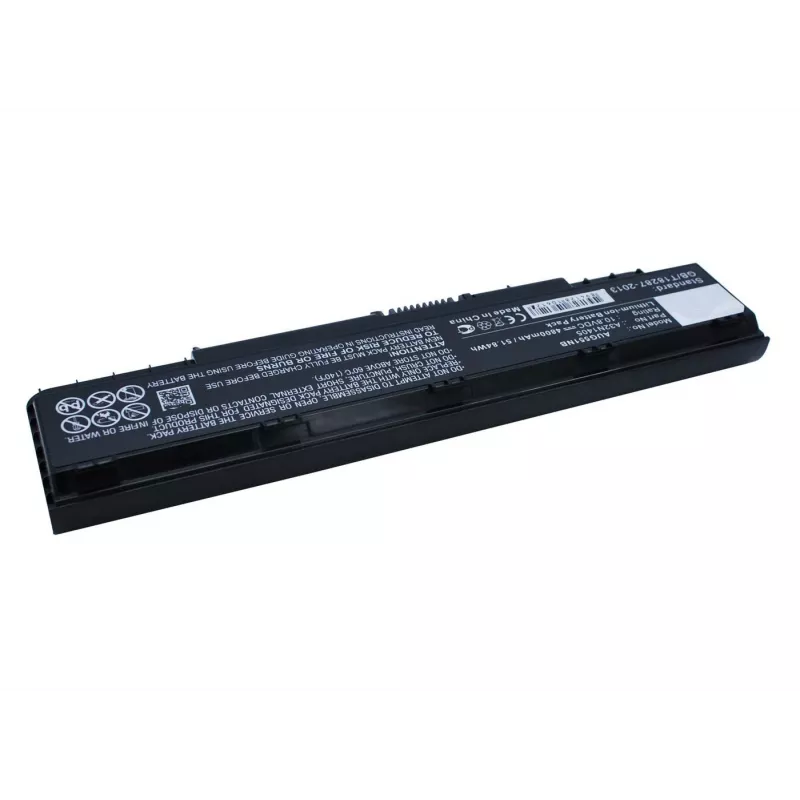 CoreParts MBXAS-BA0100 kannettavan tietokoneen varaosa akku