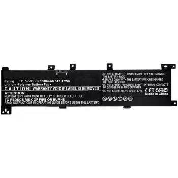 CoreParts MBXAS-BA0183 kannettavan tietokoneen varaosa akku