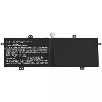 CoreParts MBXAS-BA0242 kannettavan tietokoneen varaosa-akku