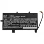 CoreParts MBXAS-BA0284 kannettavan tietokoneen varaosa-akku