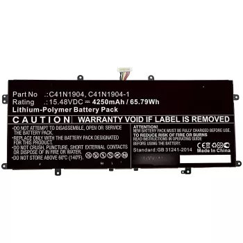 CoreParts MBXAS-BA0294 kannettavan tietokoneen varaosa-akku