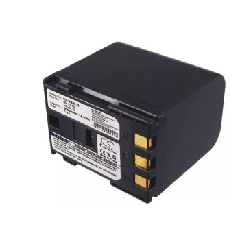 CoreParts kameran akku Canonille, Canon, 2000 mAh, 7,4 V, litiumioni (Li-Ion)