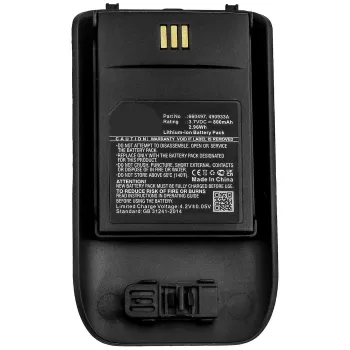 CoreParts MBXCP-BA248 puhelimen varaosa / lisävaruste akku