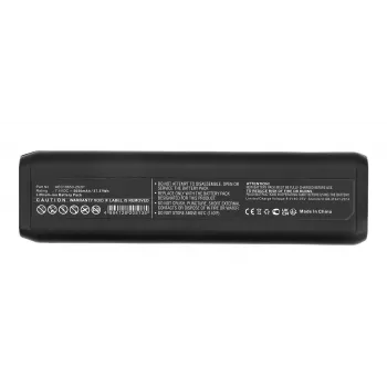 Ladattava Li-Ion-kannettavan akku CoreParts MBXDC-BA108 7,4V