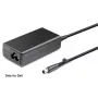 CoreParts MBXDE-AC0003 verkkolaite/invertteri sisäkäyttöön 65 W musta