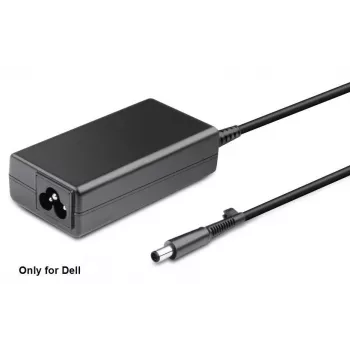 CoreParts MBXDE-AC0005 verkkolaite sisäkäyttöön 65 W musta